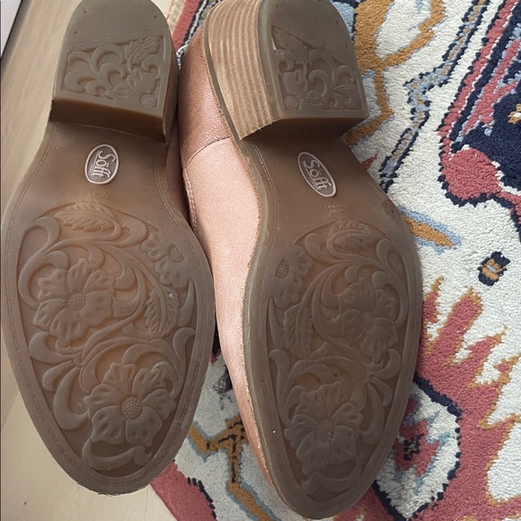 Sofft Aisley Boots rose taupe - Picture 12 of 12